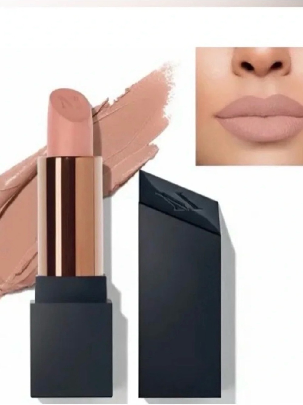 MORPHE Mega Matte Lipstick - BARE ALL